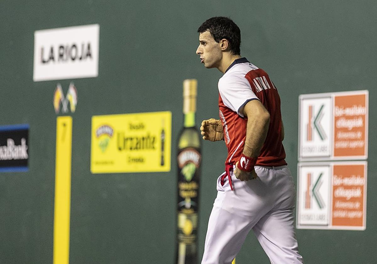 Altuna decide su futuro en el Cuatro y medio La Rioja